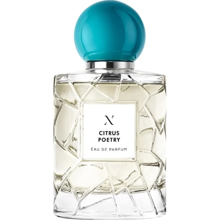 LES SOEURS DE NOu00C9 Unisex Parfum^Blue Collection Eau de Pafum Spray Citrus Poetry von LES SOEURS DE NOÉ