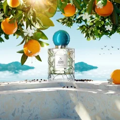 LES SOEURS DE NOu00C9 Unisex Parfum^Blue Collection Eau de Pafum Spray Citrus Poetry von LES SOEURS DE NOÉ