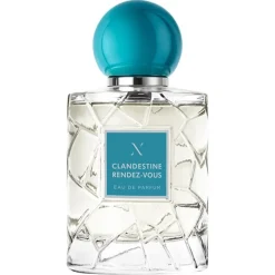 LES SOEURS DE NOu00C9 Unisex Parfum^Blue Collection Eau de Parfum Spray Clandestine Rendez-Vous von LES SOEURS DE NOÉ