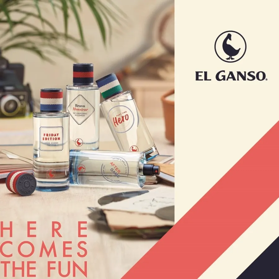 EL GANSO Eau De Toilette^Bravo Monsieur Eau de Toilette Spray von