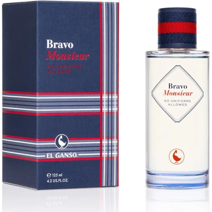 EL GANSO Eau De Toilette^Bravo Monsieur Eau de Toilette Spray von