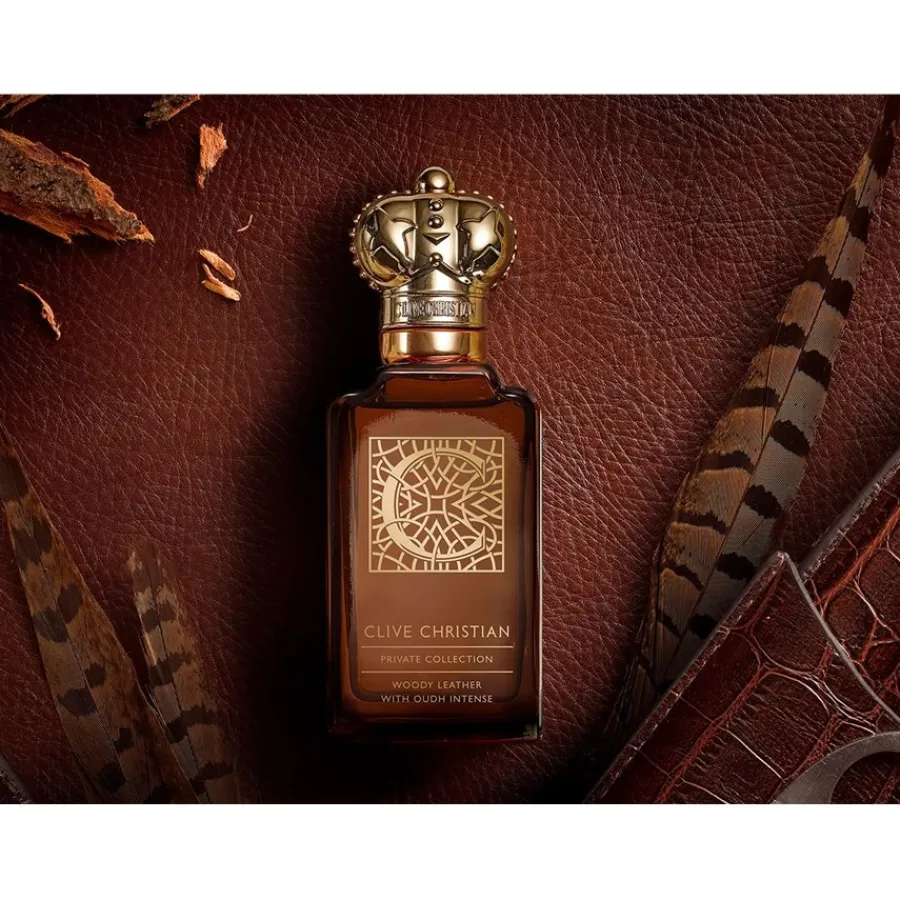 Clive Christian Unisex Parfum^C Woody Leather Perfume Spray von