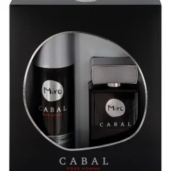 Miro Parfum Auf Rechnung^Cabal Pour Homme Geschenkset von