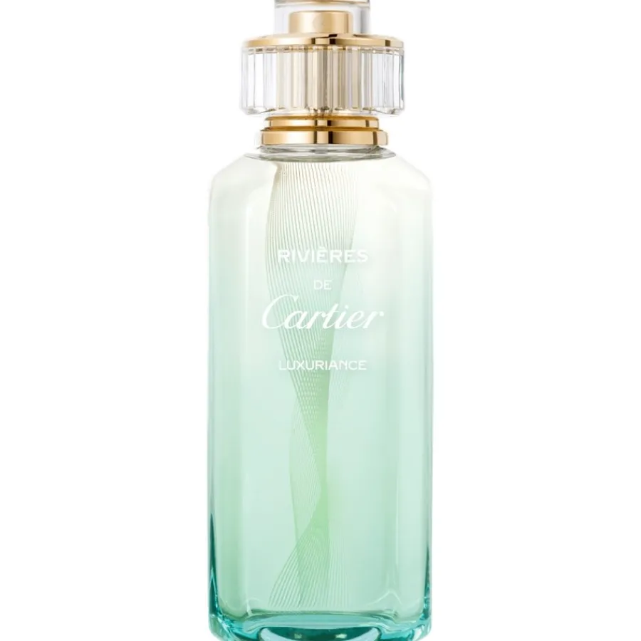 Cartier Eau De Toilette^Riviéres de Luxuriance Eau de Toilette Spray