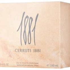 Cerruti Beliebtes Parfum^1881 pour femme Eau de Toilette Spray von