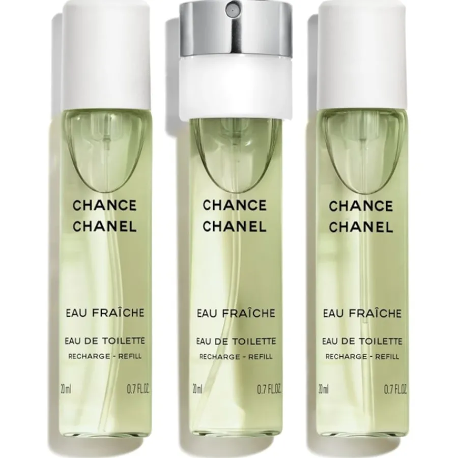 CHANEL Beliebtes Parfum^CHANCE EAU FRAÎCHE EAU DE TOILETTE TWIST & SPRAY von