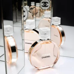 CHANEL Eau De Toilette^CHANCE EAU VIVE EAU DE TOILETTE ZERSTÄUBER von