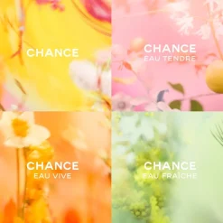 CHANEL Beliebtes Parfum^CHANCE EAU TENDRE EAU DE TOILETTE-ZERSTÄUBER