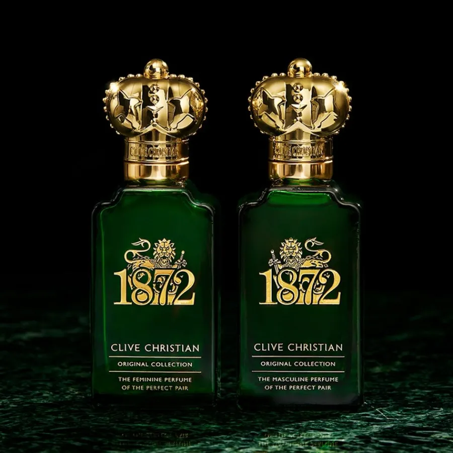 Clive Christian Parfum Auf Rechnung^Original Collection Perfume Spray 1872 Masculine