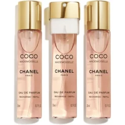CHANEL Beliebtes Parfum^COCO MADEMOISELLE EAU DE PARFUM TWIST & SPRAY von
