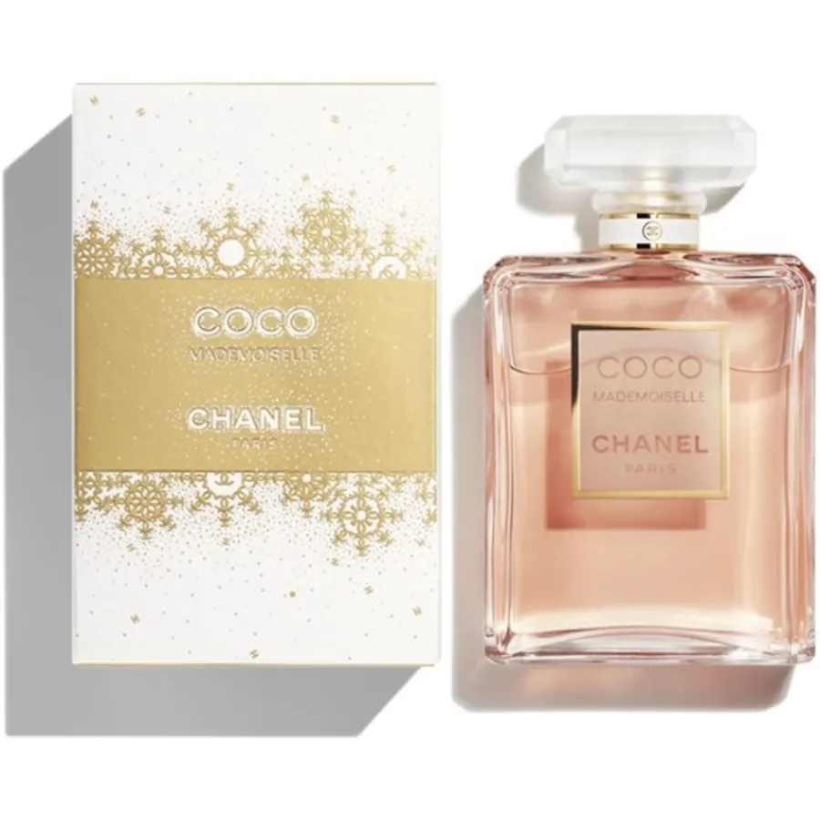 CHANEL Eau De Parfum^COCO MADEMOISELLE EAU DE PARFUM LIMITIERTE EDITION von