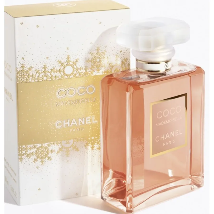 CHANEL Eau De Parfum^COCO MADEMOISELLE EAU DE PARFUM LIMITIERTE EDITION von