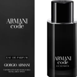 Armani Eau De Parfum^Code Homme Eau de Parfum Spray - nachfüllbar von