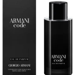 Armani Eau De Parfum^Code Homme Eau de Parfum Spray - nachfüllbar von