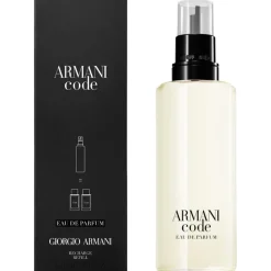 Armani Eau De Parfum^Code Homme Eau de Parfum Spray - nachfüllbar von