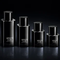 Armani Eau De Parfum^Code Homme Eau de Parfum Spray - nachfüllbar von