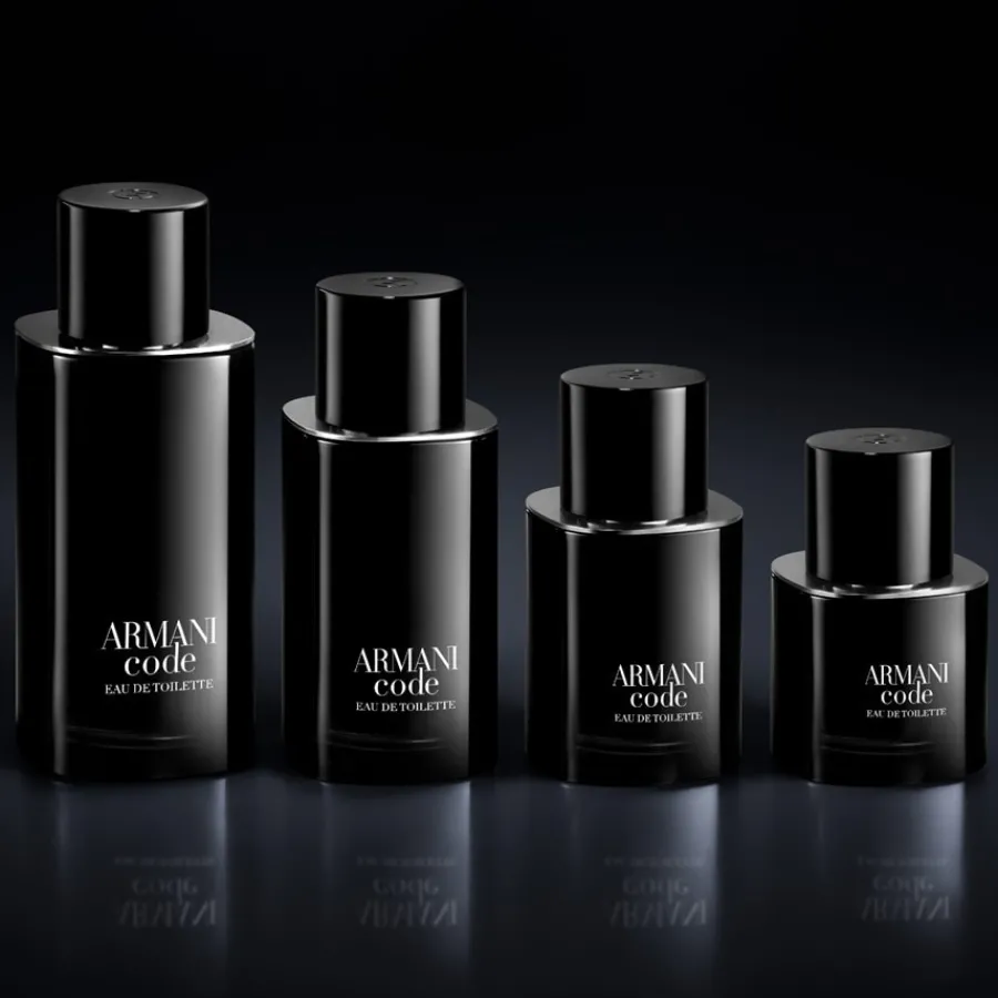 Armani Beliebtes Parfum^Code Homme Eau de Toilette Spray - nachfüllbar von