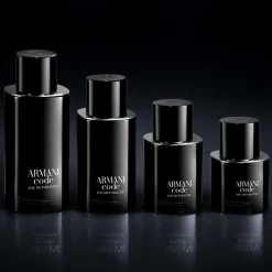 Armani Beliebtes Parfum^Code Homme Eau de Toilette Spray - nachfüllbar von