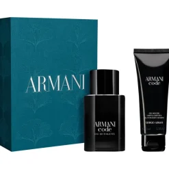 Armani Beliebtes Parfum^Code Homme Eau de Toilette Spray - nachfüllbar von