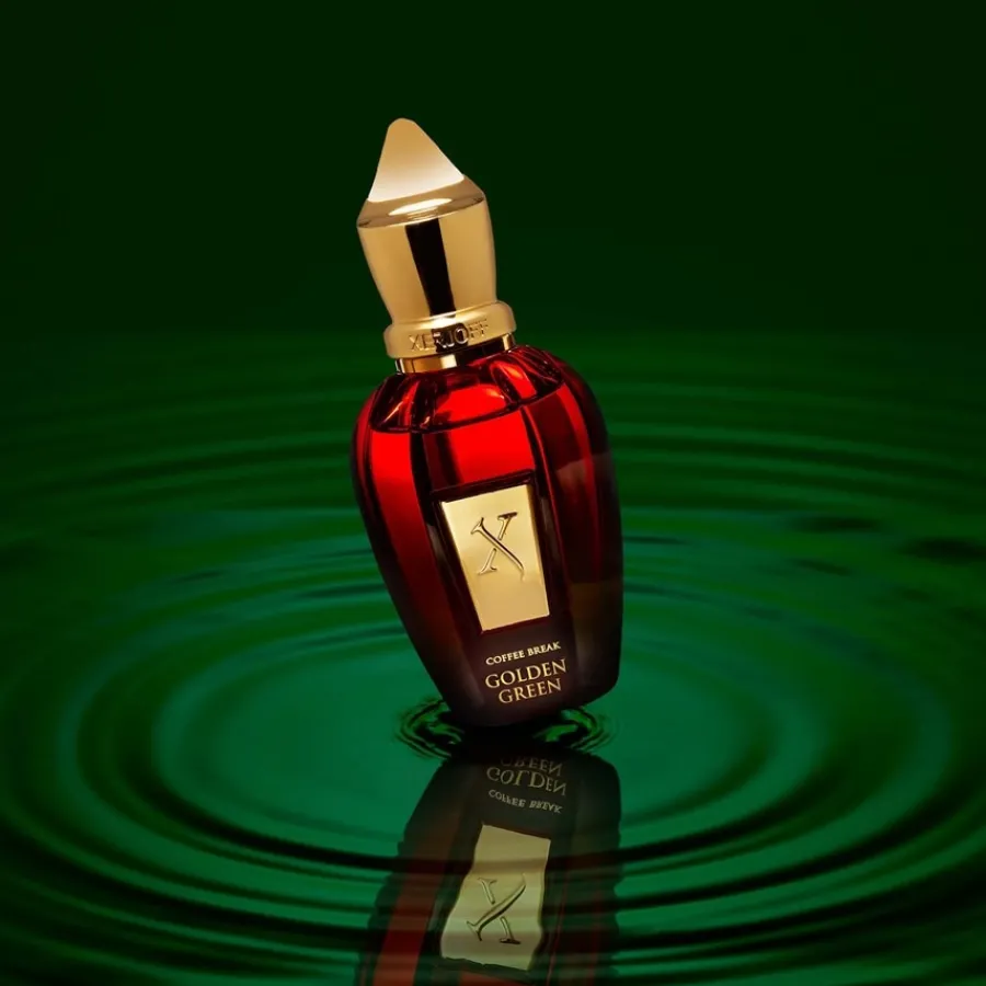 XERJOFF Eau De Parfum^Coffee Break Collection Golden Green Eau de Parfum Spray von