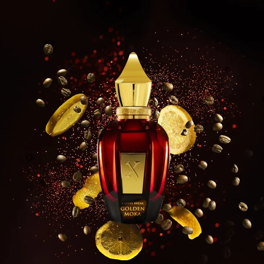 XERJOFF Eau De Parfum^Coffee Break Collection Golden Moka Eau de Parfum Spray von