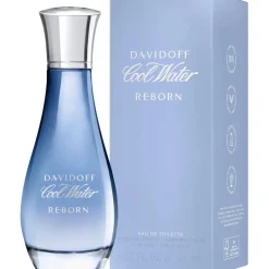 Davidoff Eau De Toilette^Cool Water For Her Reborn Eau de Toilette Spray