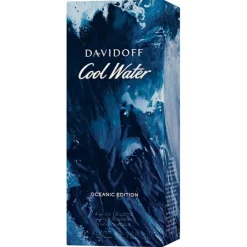 Davidoff Eau De Toilette^Cool Water Oceanic Edition Eau de Toilette Spray