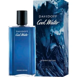 Davidoff Eau De Toilette^Cool Water Oceanic Edition Eau de Toilette Spray