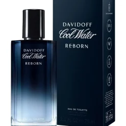 Davidoff Eau De Toilette^Cool Water Reborn Eau de Toilette Spray