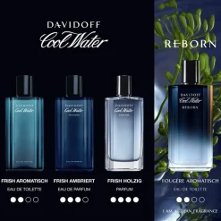 Davidoff Eau De Toilette^Cool Water Reborn Eau de Toilette Spray