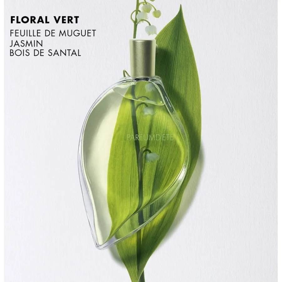 KENZO Eau De Parfum^DIE ERSTEN PARFUMS Eau de Parfum Spray Parfum d'Été von