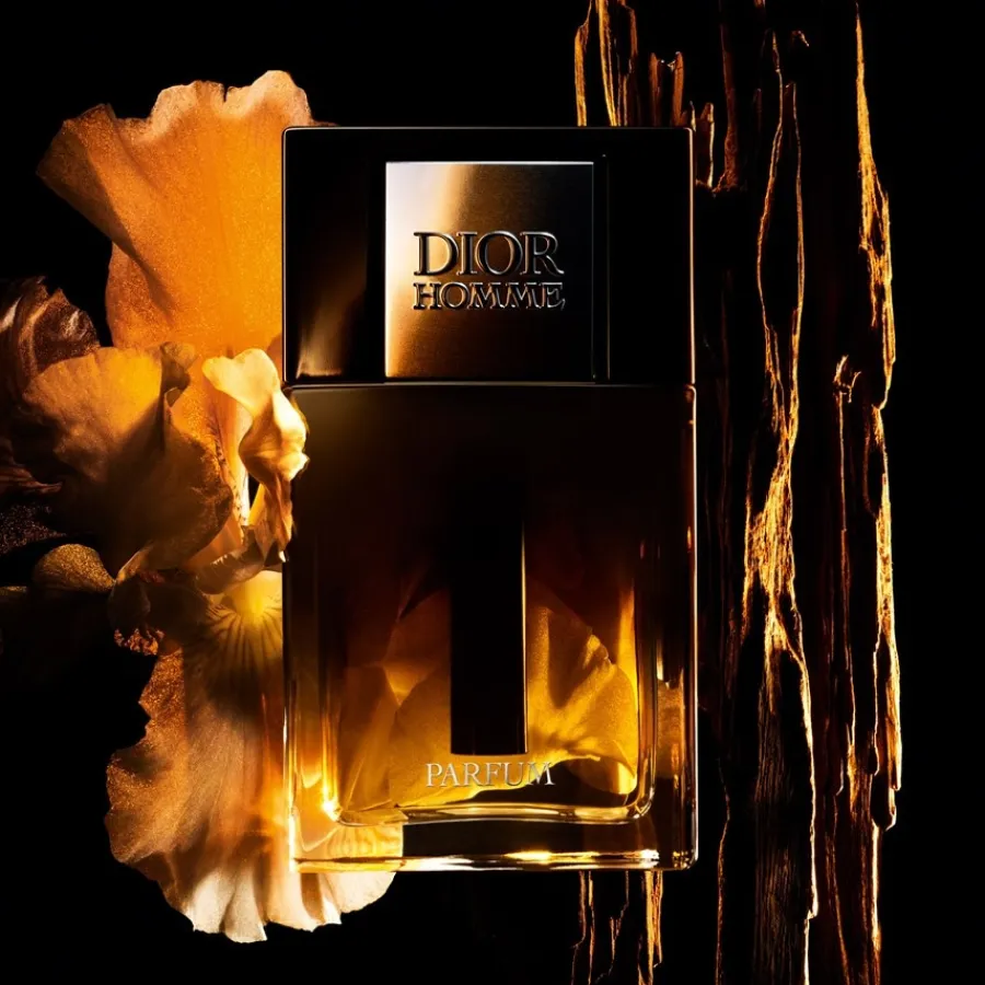 DIOR Eau De Parfum^Homme Parfum Duft - Amber-, holzige und blumige Noten von