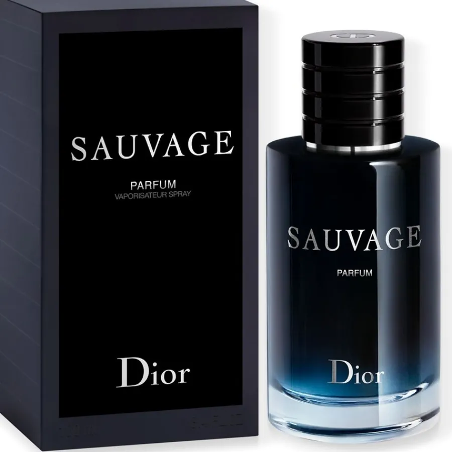 DIOR Beliebtes Parfum^Sauvage Zitrische und holzige Noten – Nachfüllbarer Flakon Parfum Herrenduft