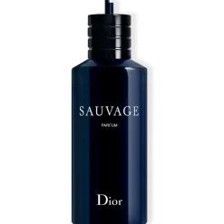 DIOR Beliebtes Parfum^Sauvage Zitrische und holzige Noten – Nachfüllbarer Flakon Parfum Herrenduft