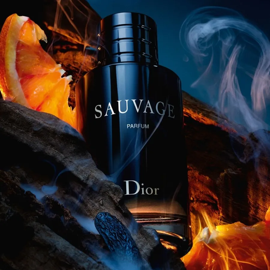 DIOR Beliebtes Parfum^Sauvage Zitrische und holzige Noten – Nachfüllbarer Flakon Parfum Herrenduft