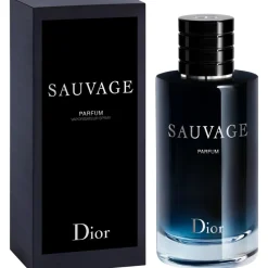 DIOR Beliebtes Parfum^Sauvage Zitrische und holzige Noten – Nachfüllbarer Flakon Parfum Herrenduft