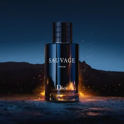 DIOR Beliebtes Parfum^Sauvage Zitrische und holzige Noten – Nachfüllbarer Flakon Parfum Herrenduft