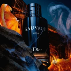 DIOR Beliebtes Parfum^Sauvage Zitrische und holzige Noten – Nachfüllbarer Flakon Parfum Herrenduft