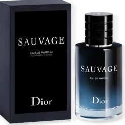 DIOR Beliebtes Parfum^Sauvage Zitrus- und Vanillenoten – Nachfüllbar Eau de Parfum Spray
