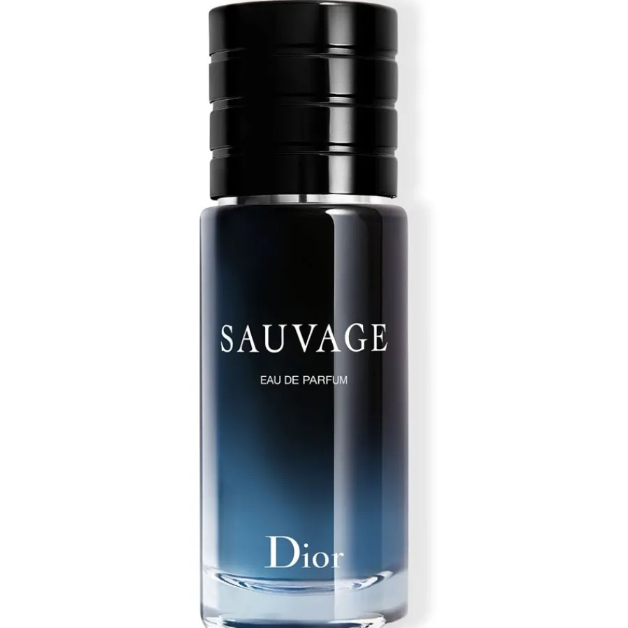 DIOR Beliebtes Parfum^Sauvage Zitrus- und Vanillenoten – Nachfüllbar Eau de Parfum Spray