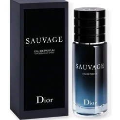 DIOR Beliebtes Parfum^Sauvage Zitrus- und Vanillenoten – Nachfüllbar Eau de Parfum Spray