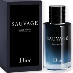 DIOR Beliebtes Parfum^Sauvage Zitrus- und Vanillenoten – Nachfüllbar Eau de Parfum Spray