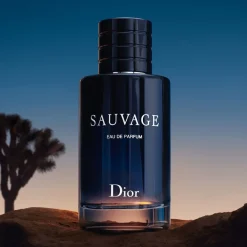 DIOR Beliebtes Parfum^Sauvage Zitrus- und Vanillenoten – Nachfüllbar Eau de Parfum Spray