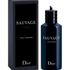 DIOR Beliebtes Parfum^Sauvage Zitrus- und Vanillenoten – Nachfüllbar Eau de Parfum Spray