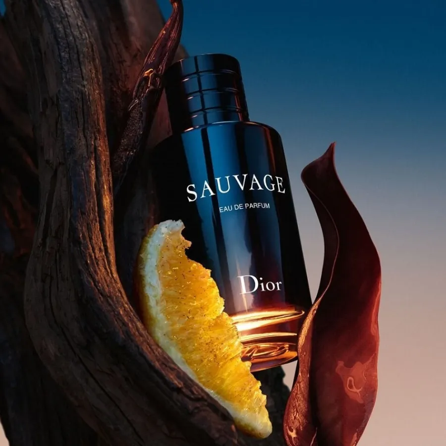 DIOR Beliebtes Parfum^Sauvage Zitrus- und Vanillenoten – Nachfüllbar Eau de Parfum Spray