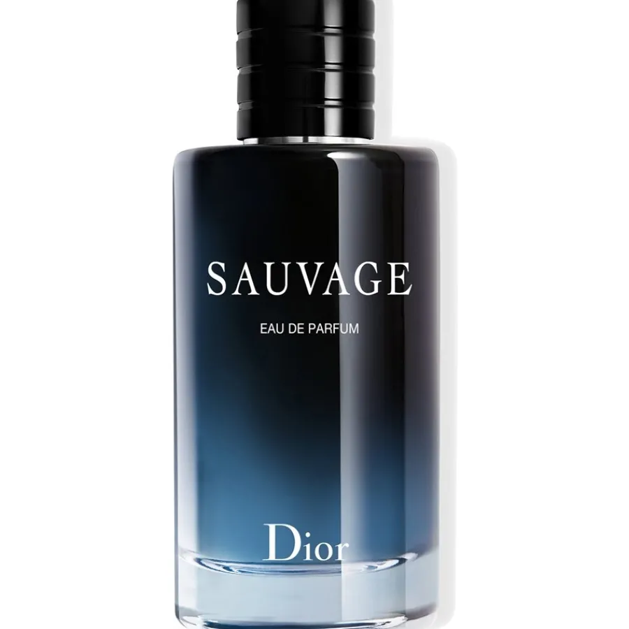 DIOR Beliebtes Parfum^Sauvage Zitrus- und Vanillenoten – Nachfüllbar Eau de Parfum Spray