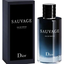 DIOR Beliebtes Parfum^Sauvage Zitrus- und Vanillenoten – Nachfüllbar Eau de Parfum Spray