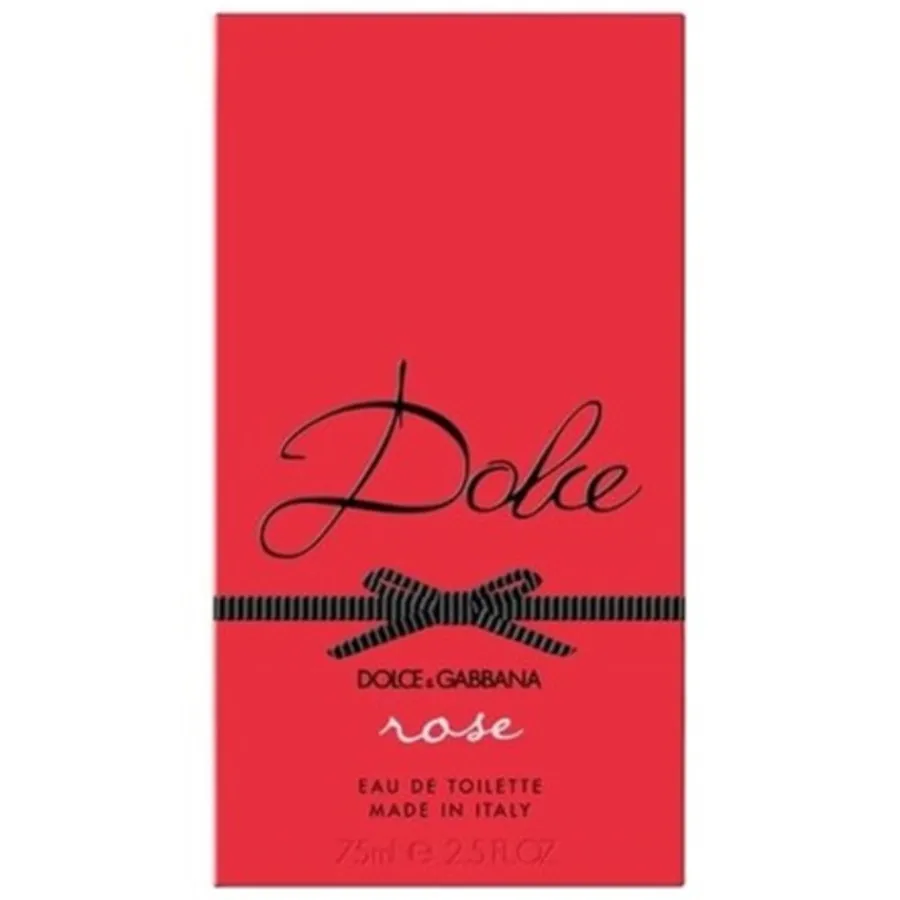Dolceu0026Gabbana Eau De Toilette^Dolce&Gabbana Dolce Rose Eau de Toilette Spray