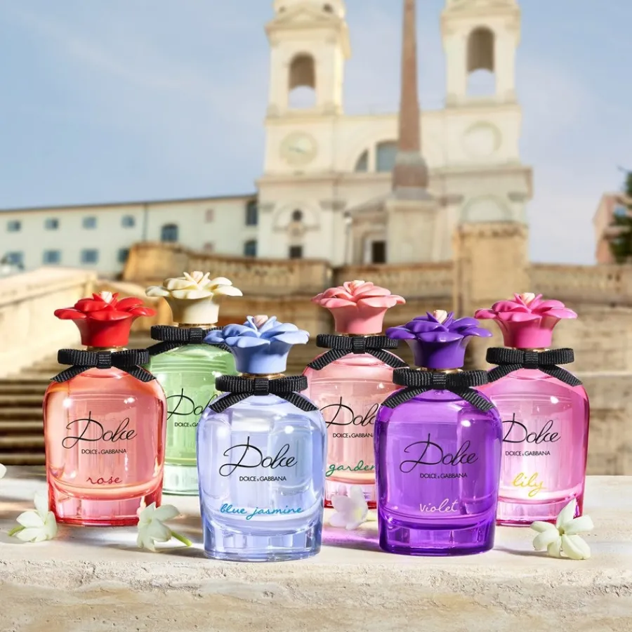 Dolceu0026Gabbana Eau De Toilette^Dolce&Gabbana Dolce Rose Eau de Toilette Spray