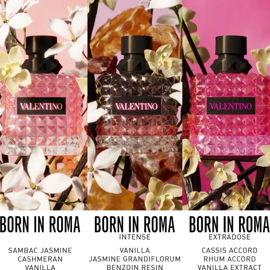 Valentino Eau De Parfum^Donna Born In Roma Parfum Extradose von